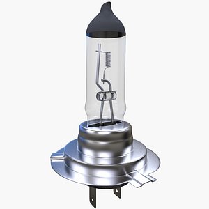 H7 Headlight Bulb