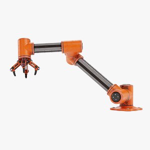 Robotic Arm 5