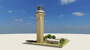 Air Traffic Control Tower