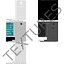 삼성 갤럭시 S5 미니 화이트 3D 모델