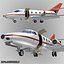 Dassault Falcon 10/100 Skycharter