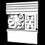 crown moulding 3d model