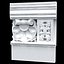 crown moulding 3d model