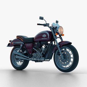 Honda VRX 400