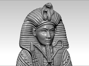 Pharaoh Tuttankhamon