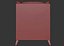 파란색과 회색 실내 장식의 부드러운 의자