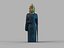 Collezione di statue buddiste