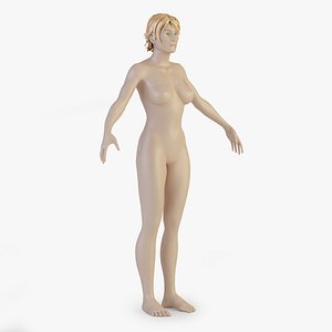 Female Nude