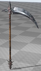 Fantasy Scythe