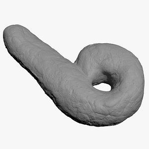 Poop 3 for 3D Print