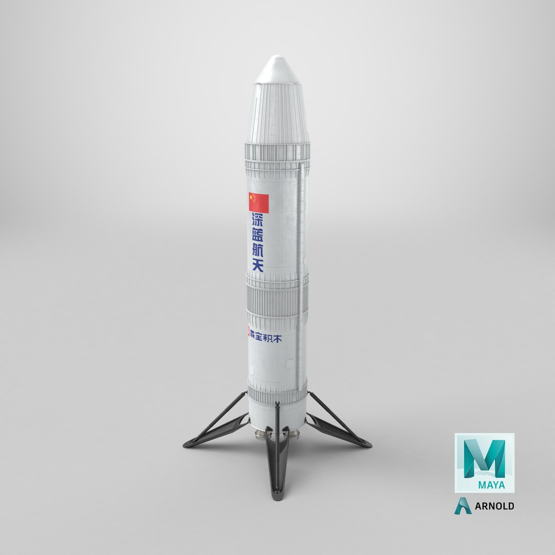Nebula 1 Rocket From Deep Blue Aerospace Standing Pose 3D model https://p.turbosquid.com/ts-thumb/sT/09e6HC/5e/stemcell_maya_arnold_render/png/1737124357/1920x1080/fit_q87/1bbfd64211ac140ca0e32d96d48802966f7ac9d6/stemcell_maya_arnold_render.jpg
