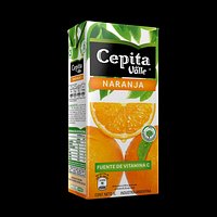 Cepita Naranja Slim 1000 ml
