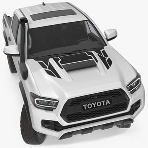 toyota tacoma trd pro model