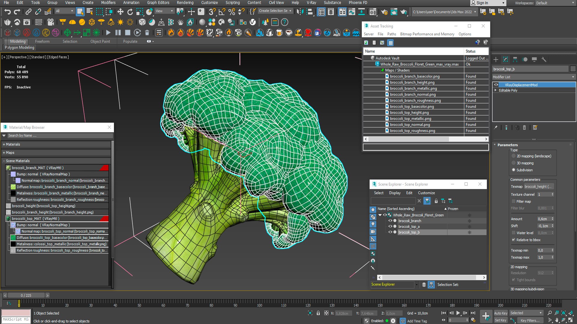 Whole Raw Broccoli Floret Green 3D model https://p.turbosquid.com/ts-thumb/sT/5apevE/Ru/whole_raw_broccoli_floret_green_010/jpg/1760478655/1920x1080/fit_q87/a5d92a27526caace09984f716b9d0676bf02fdf9/whole_raw_broccoli_floret_green_010.jpg
