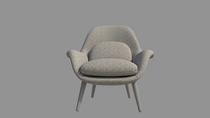 Modern Chair 097
