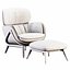 ELYSIA LOUNGE CHAIR NICHETTO