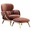 ELYSIA LOUNGE CHAIR NICHETTO
