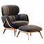 ELYSIA LOUNGE CHAIR NICHETTO