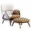 ELYSIA LOUNGE CHAIR NICHETTO