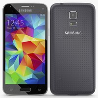 Samsung Galaxy S5 Mini Black