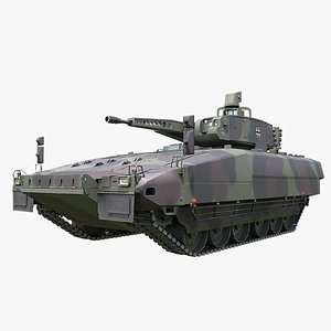 Puma  A IFV PBR
