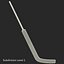 Arquero de hockey modelo Reebok 3D