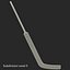 Arquero de hockey modelo Reebok 3D