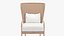 Rattan Chair