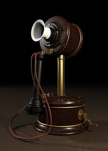 1800s Phone