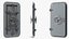 Rectangular Steel Hatch with Wheel Handle Gray