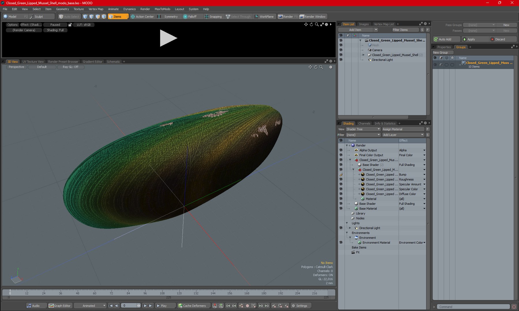3D Closed Green Lipped Mussel Shell model https://p.turbosquid.com/ts-thumb/sT/MRtevA/Fg/closedgreenlippedmusselshellmb3dmodel019/jpg/1715554007/1920x1080/fit_q87/9fcbe970372fd878d8f35cc2510dfdad57aa83bd/closedgreenlippedmusselshellmb3dmodel019.jpg