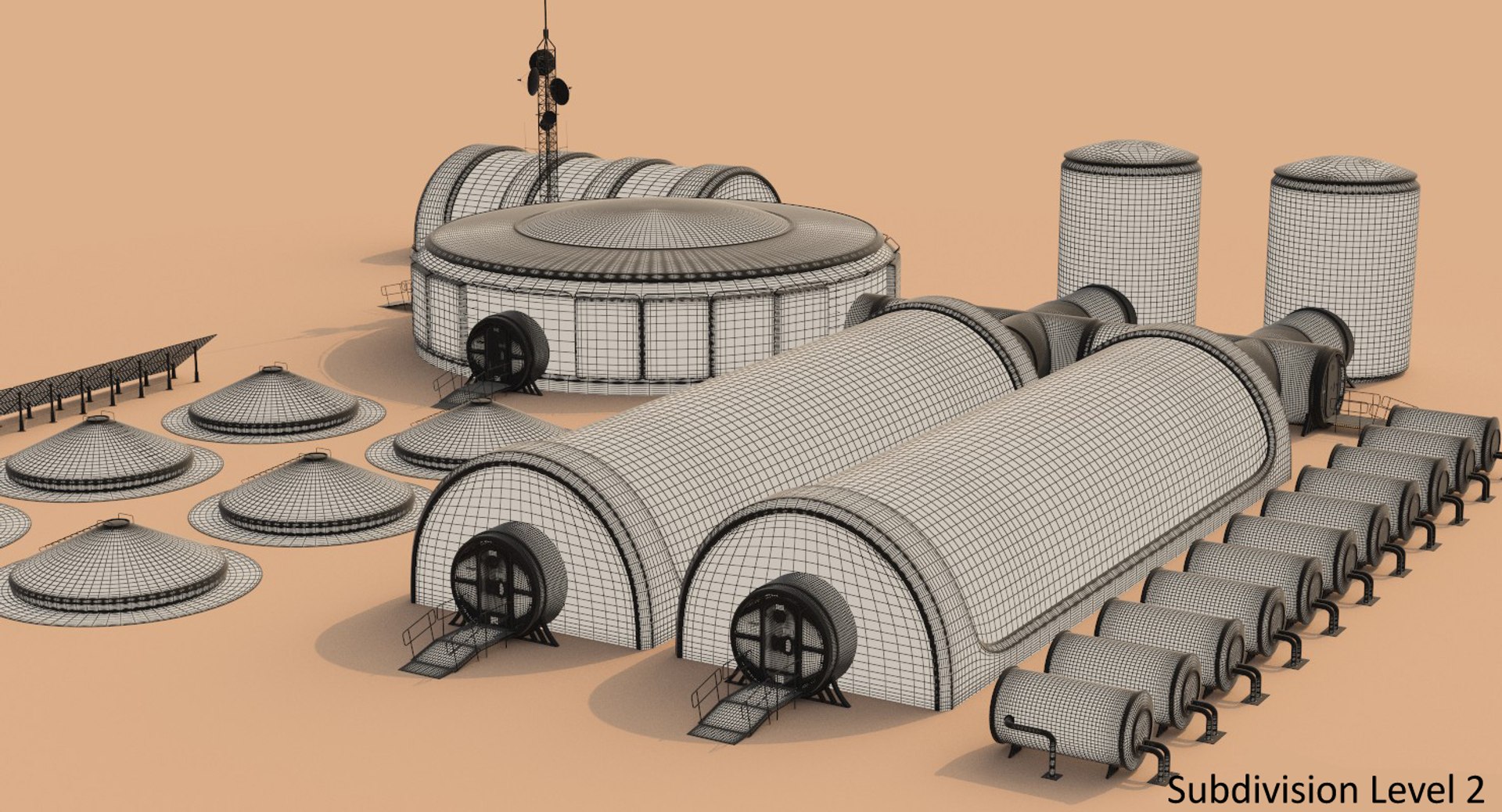 3d model mars base https://p.turbosquid.com/ts-thumb/sT/OsPETF/StDwPjmJ/00129_mars_base_package_v037_04_wireframe_2_subdivision_wht.rgb_color.0007/jpg/1486391797/1920x1080/fit_q87/02b6b7d256cd8203b4d6324bad7b3b18b3b81a40/00129_mars_base_package_v037_04_wireframe_2_subdivision_wht.rgb_color.0007.jpg