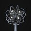 CHANDELIERlOWPOLY