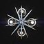 CHANDELIERlOWPOLY