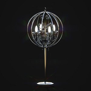 CHANDELIERlOWPOLY