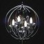 CHANDELIERlOWPOLY