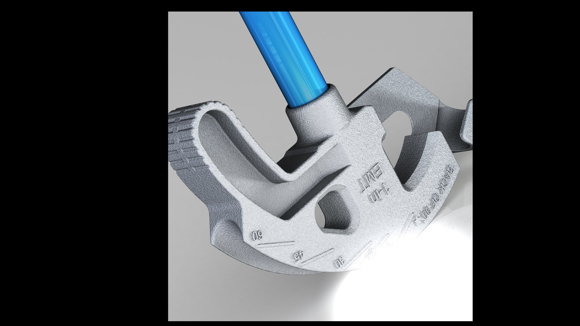 Conduit Bender 3d 3ds