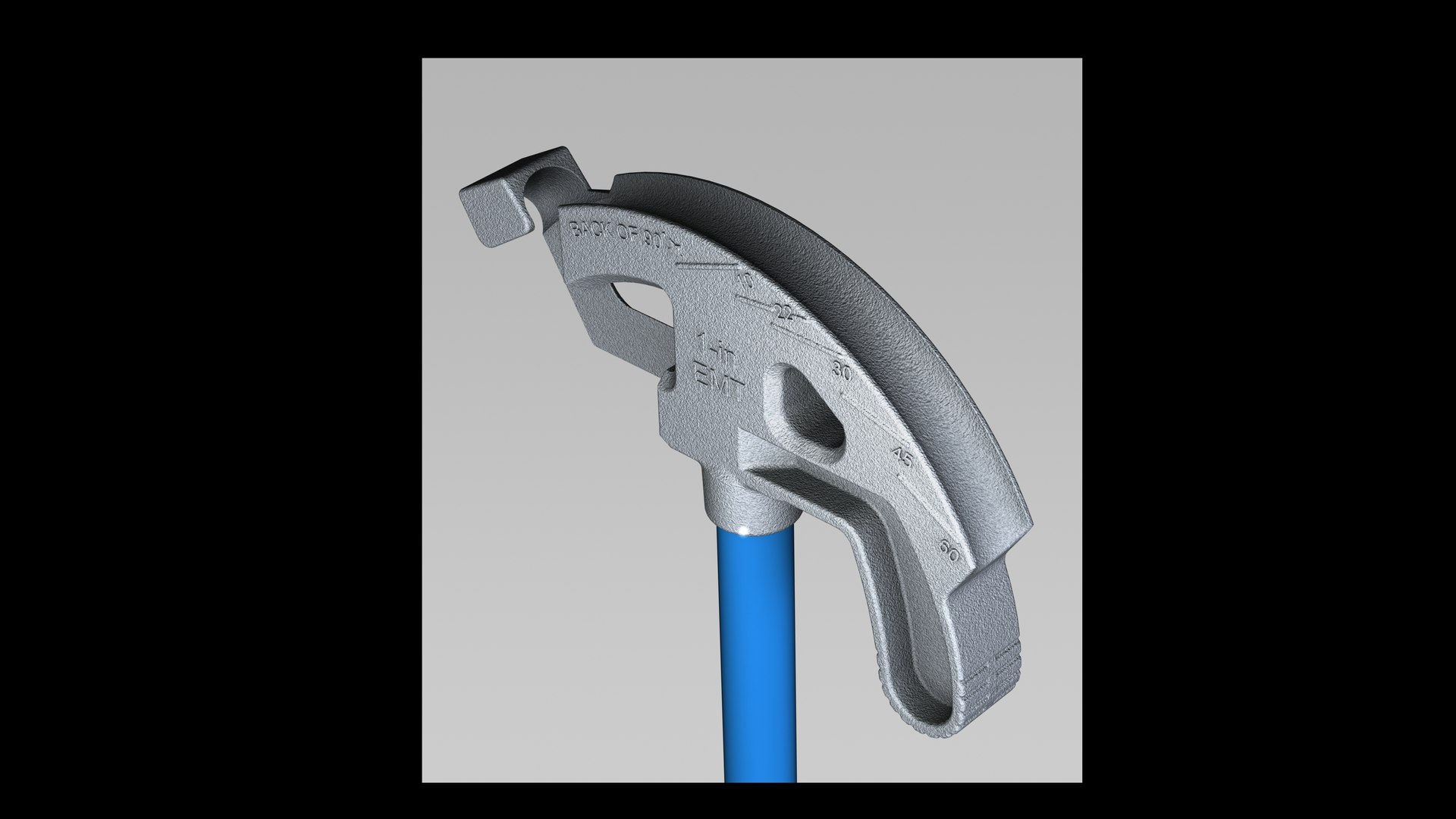 Conduit Bender 3d 3ds