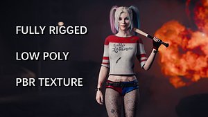 Female Harley
