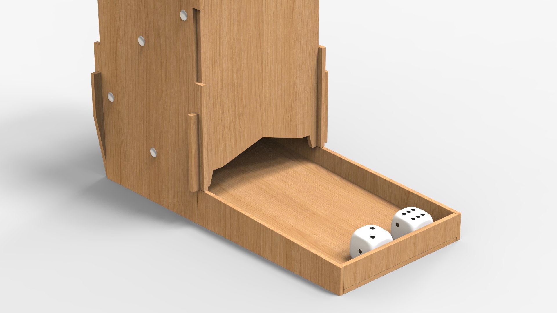 3D model dice tower https://p.turbosquid.com/ts-thumb/sT/Qhnbyc/tIqqDm8T/untitled.2057/jpg/1600986742/1920x1080/fit_q87/194dd318d334f5ceda086acd94e187989e55a8a4/untitled.2057.jpg