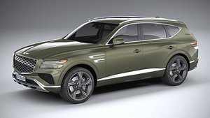 Genesis GV80 2025
