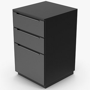Office Cabinet 3D