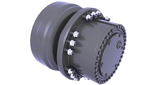 brake drum model