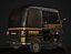 3D Auto Rickshaw model