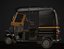 3D Auto Rickshaw model