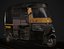 3D Auto Rickshaw model