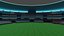 Risorsa di gioco dell'arena dello stadio
