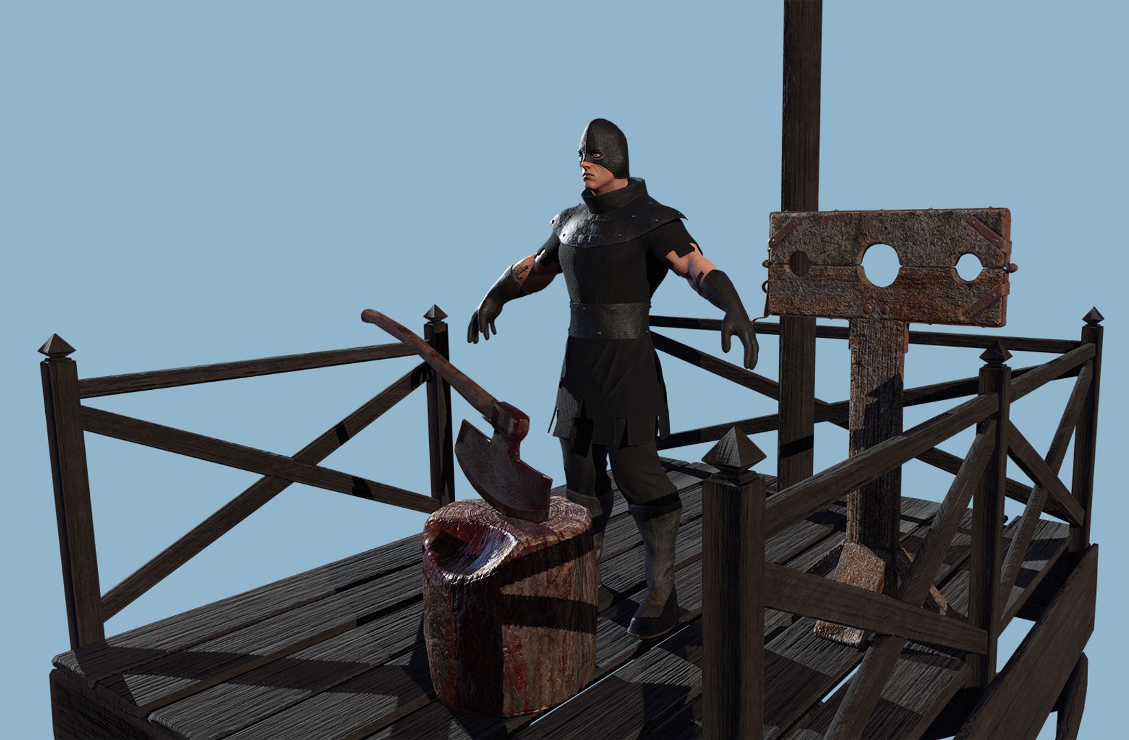 3D model asset scene scaffold https://p.turbosquid.com/ts-thumb/sT/dHVDaL/XkcH0zXk/screenshot010/jpg/1592126216/1920x1080/fit_q87/1a93a97fce8819a04b0e5df7d1d020432447d72e/screenshot010.jpg