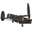 british heavy bomber avro lancaster 3d max