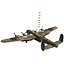 british heavy bomber avro lancaster 3d max
